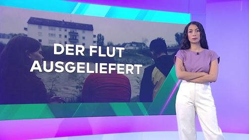 KLIMAHELDiNNEN KLIMAHELDiNNEN - Das Nachhaltigkeits-Magazin - Staffel 3 Folge 194: Katastrophenschutz für Menschen mit Behinderung