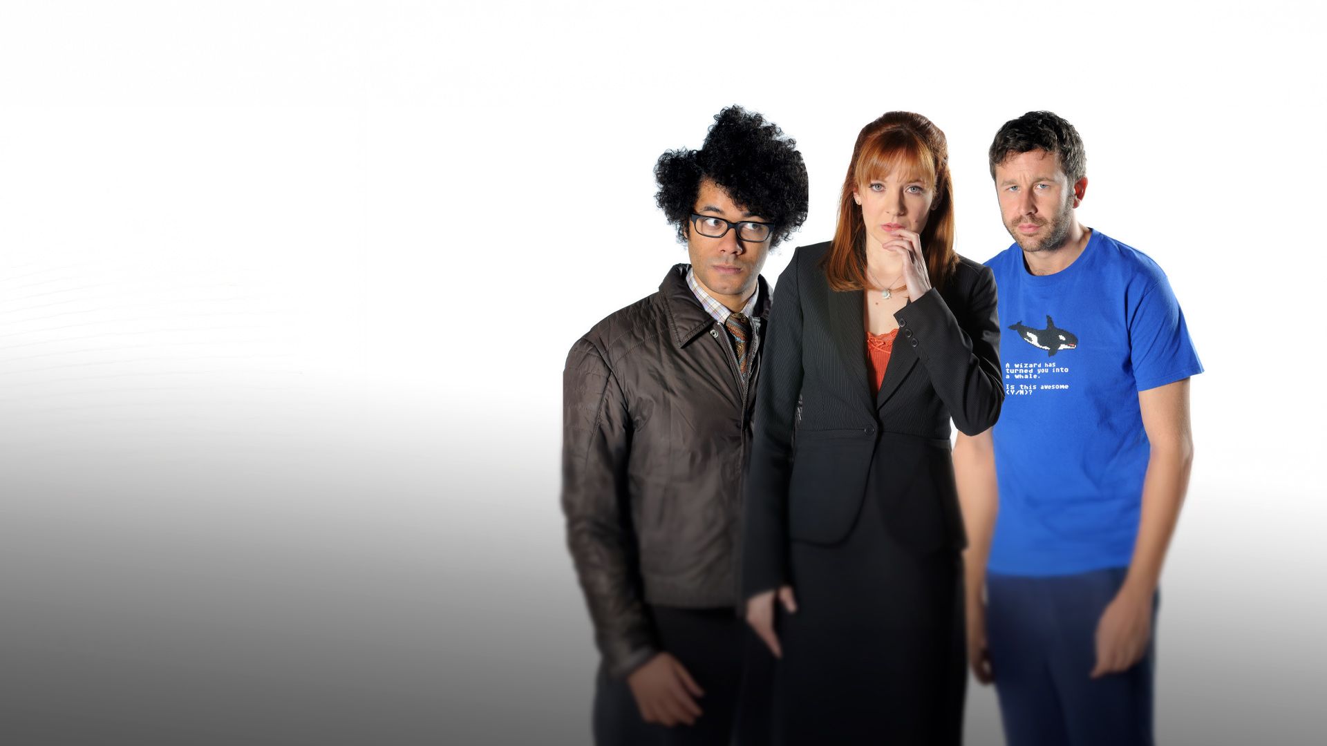 The IT Crowd