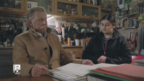 Lenßen hilft Lenßen hilft Folge 3: Schuldlos verschuldet