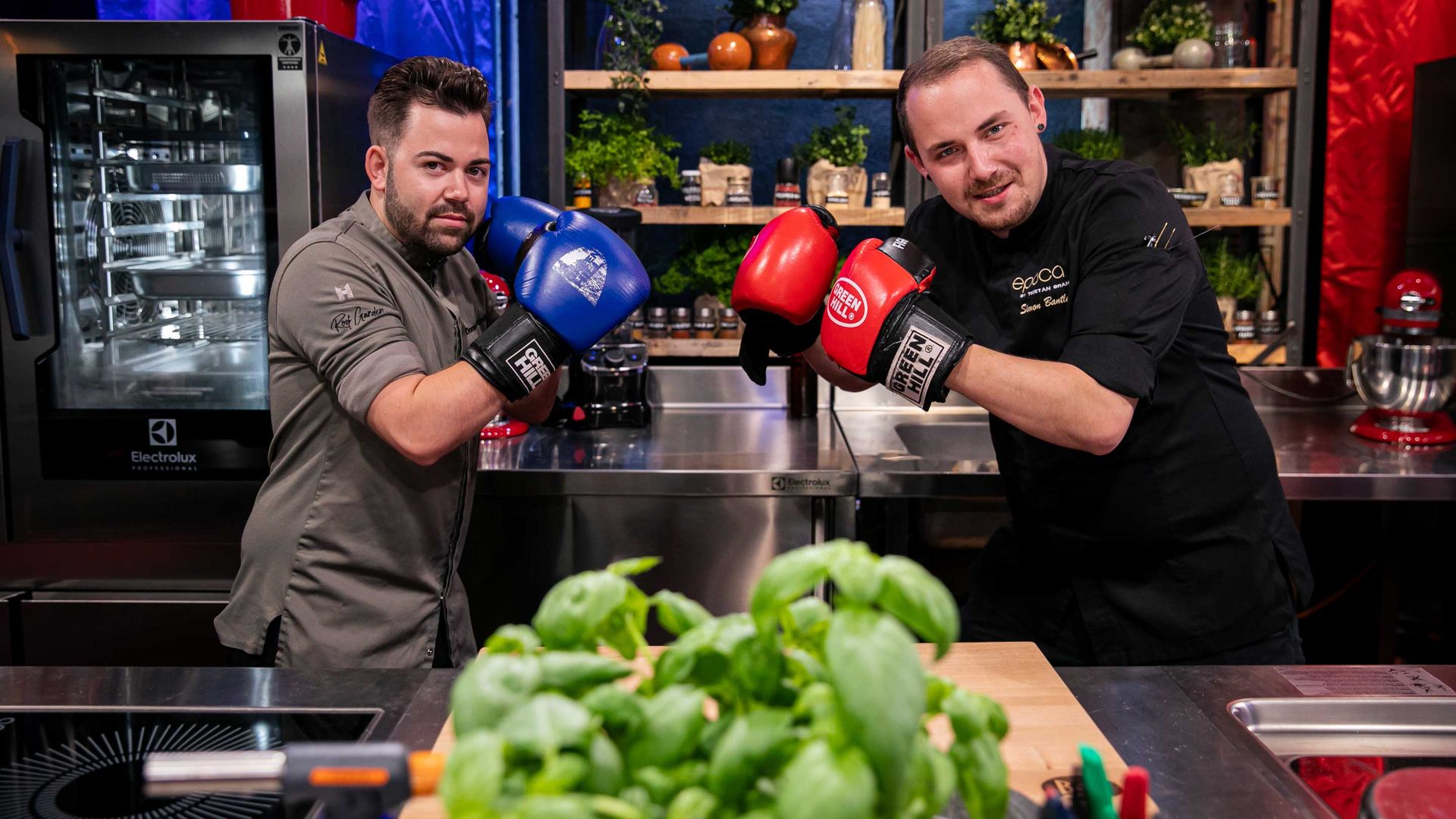 Beef Club Vorrunde 1: Dominik Altorfer vs. Simon Bantle