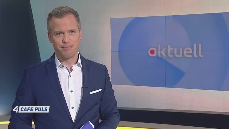 PULS 24 Aktuell am Morgen vom 04.06.2024
