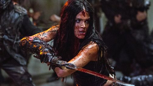 The 100 The 100 Folge 2: Die rote Königin