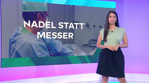 KLIMAHELDiNNEN KLIMAHELDiNNEN - Das Nachhaltigkeits-Magazin - Staffel 3 Folge 188: Neue Methoden gegen Krebs