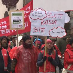 Keine KV-Einigung: Handel droht mit Streik