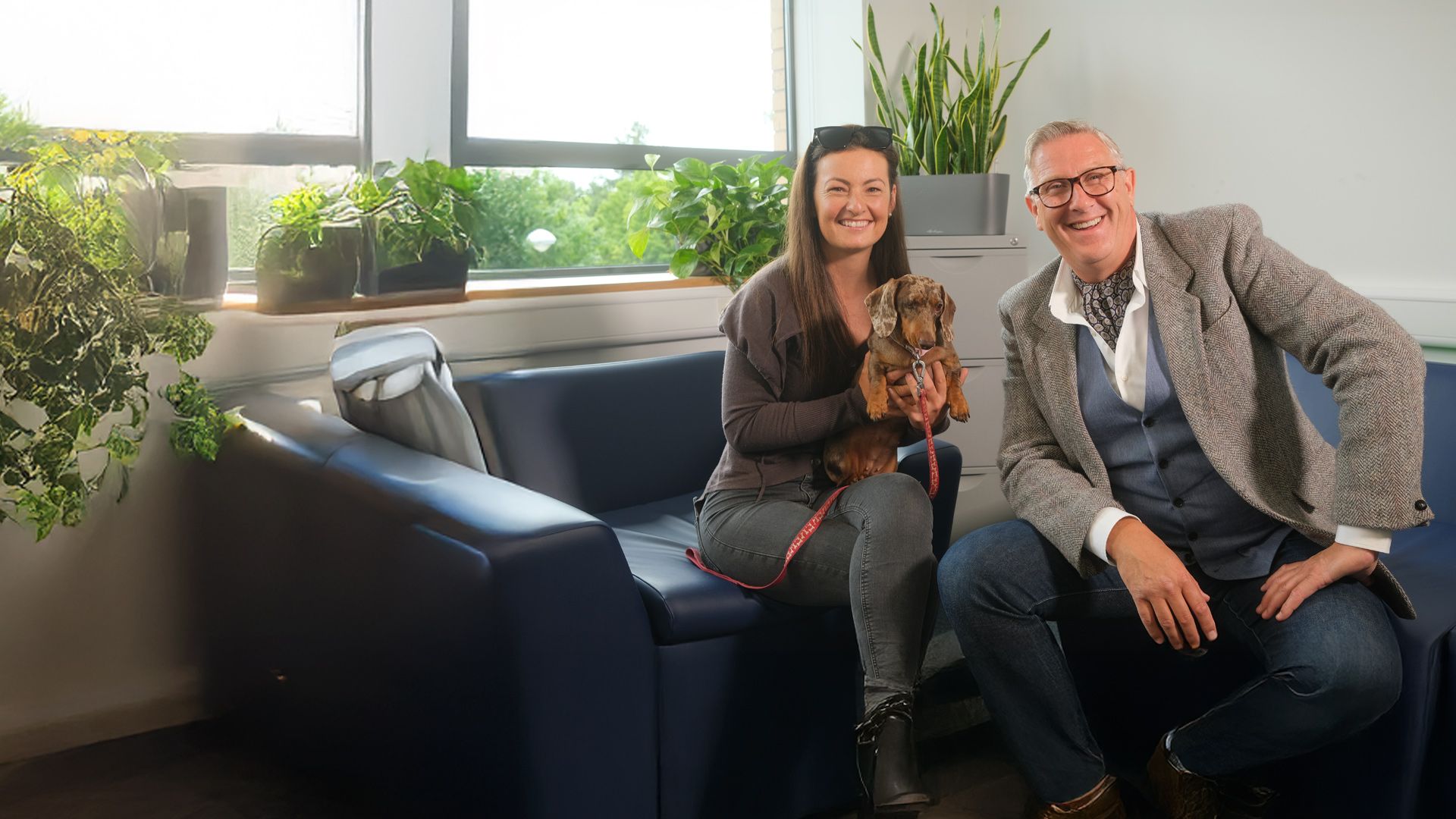 Die Hundeklinik - Patienten auf vier Pfoten