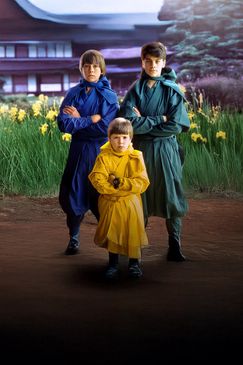 3 Ninjas Kick Back