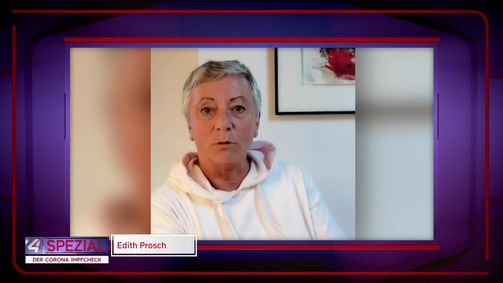 PULS 4 Spezial Puls 4 Spezial Folge 4: PULS 4 Spezial: Der Corona Impfcheck vom 14.11.2021