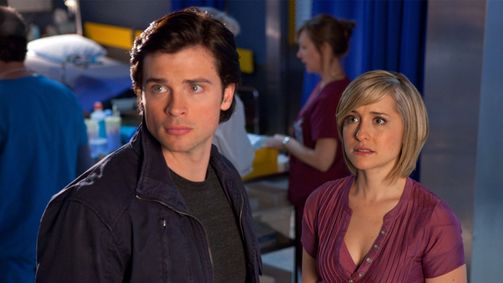 Smallville Smallville Folge 20: Gefangen im Wachturm