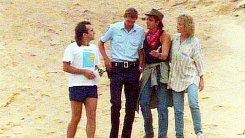 Die fliegenden Ärzte Die fliegenden Ärzte Folge 3: Die Surf-Champions