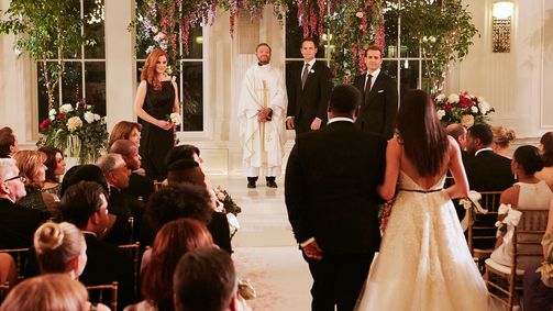 SUITS SUITS 07 Folge 15: Beste Partner