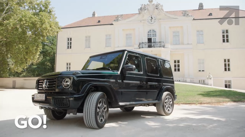 GO! Das Motormagazin GO! Das Motormagazin Folge 18: GO! Das Motormagazin vom 27.09.2024