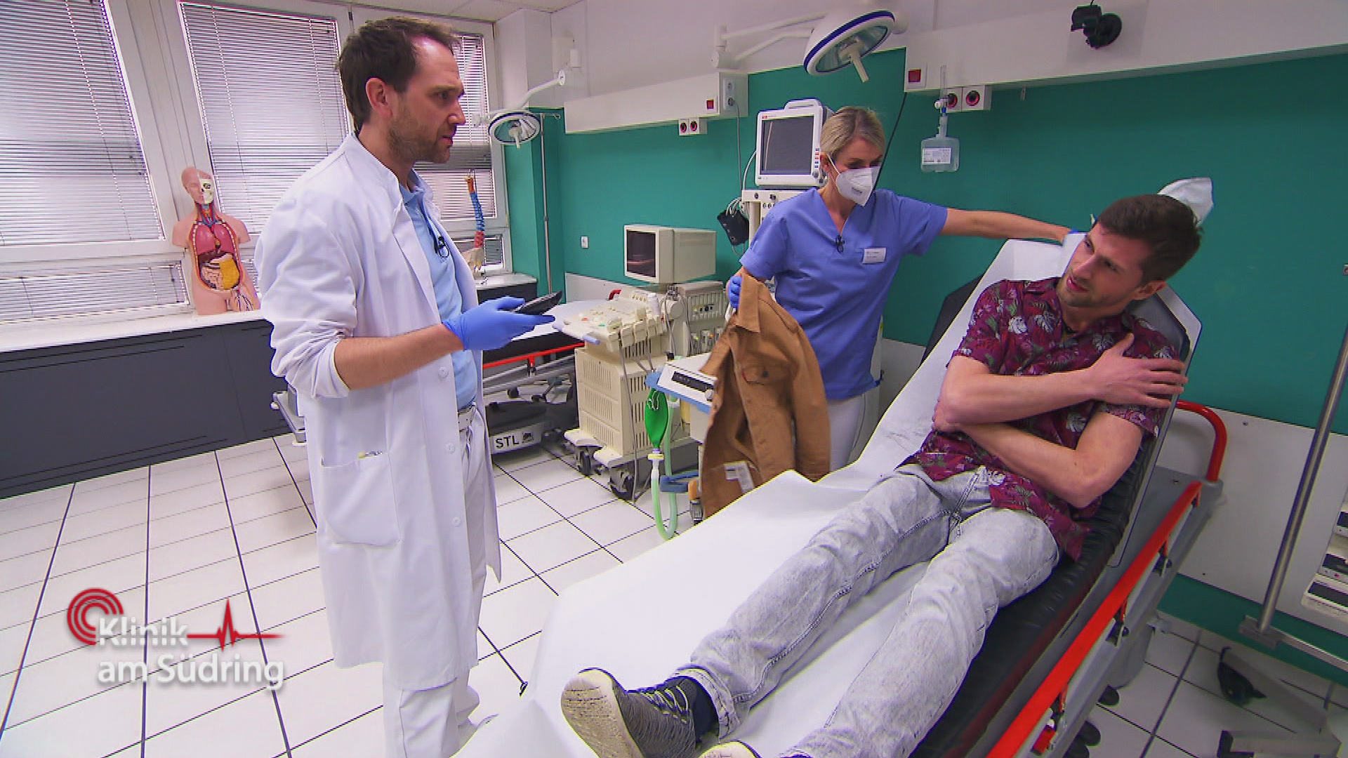 Die Kette der Missverständnisse