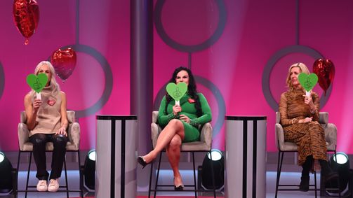 Die SAT.1 Kult-Show-Wochen Die SAT.1 Kult-Show-Wochen Folge 2: Dating Game: Wer gewinnt das romantische Spiel?