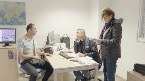 Airport Security: Rome Airport Security: Rome Folge 5: Heilige und Sünder