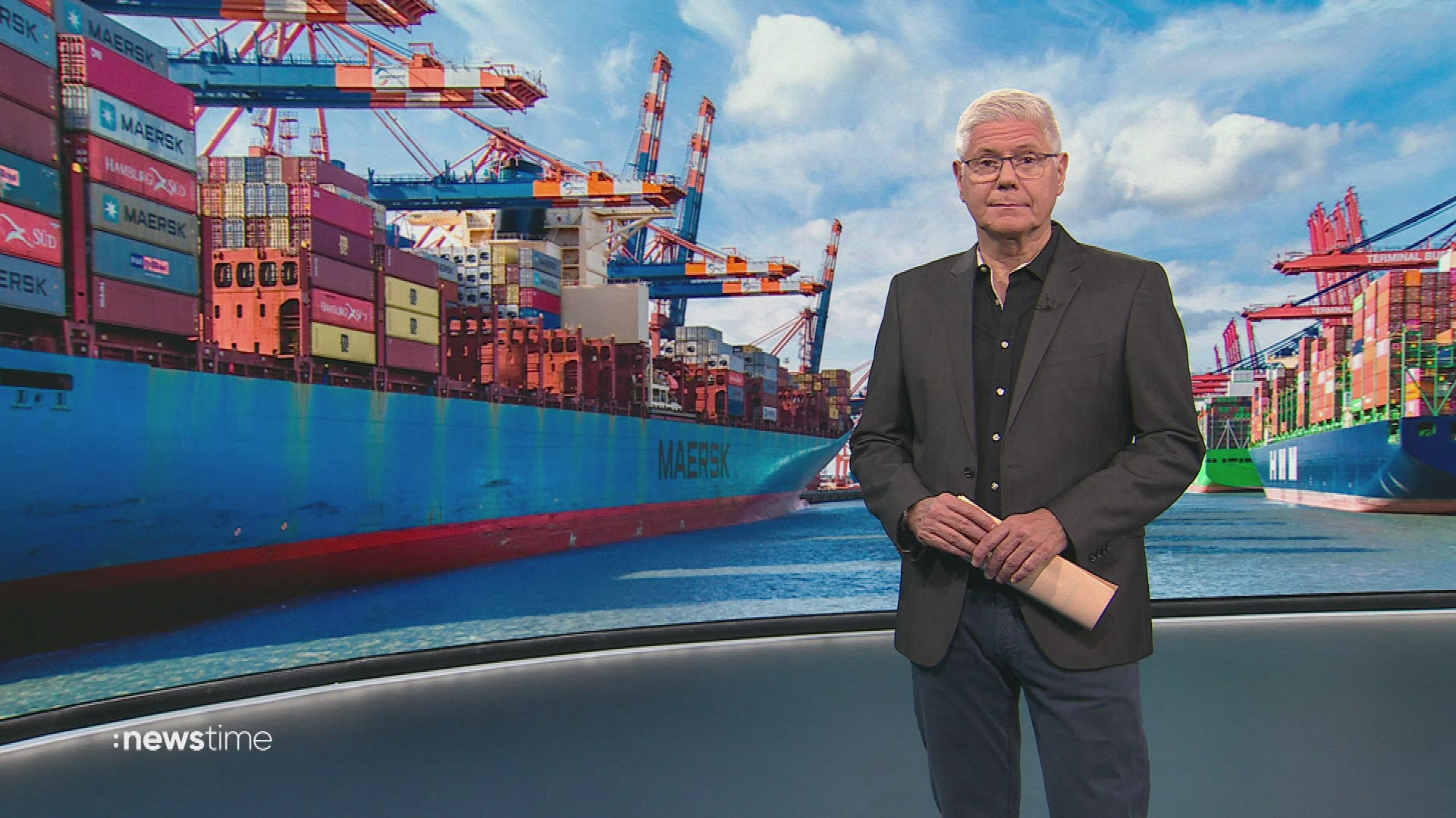 :newstime vom 14. April 2025 | 18:00