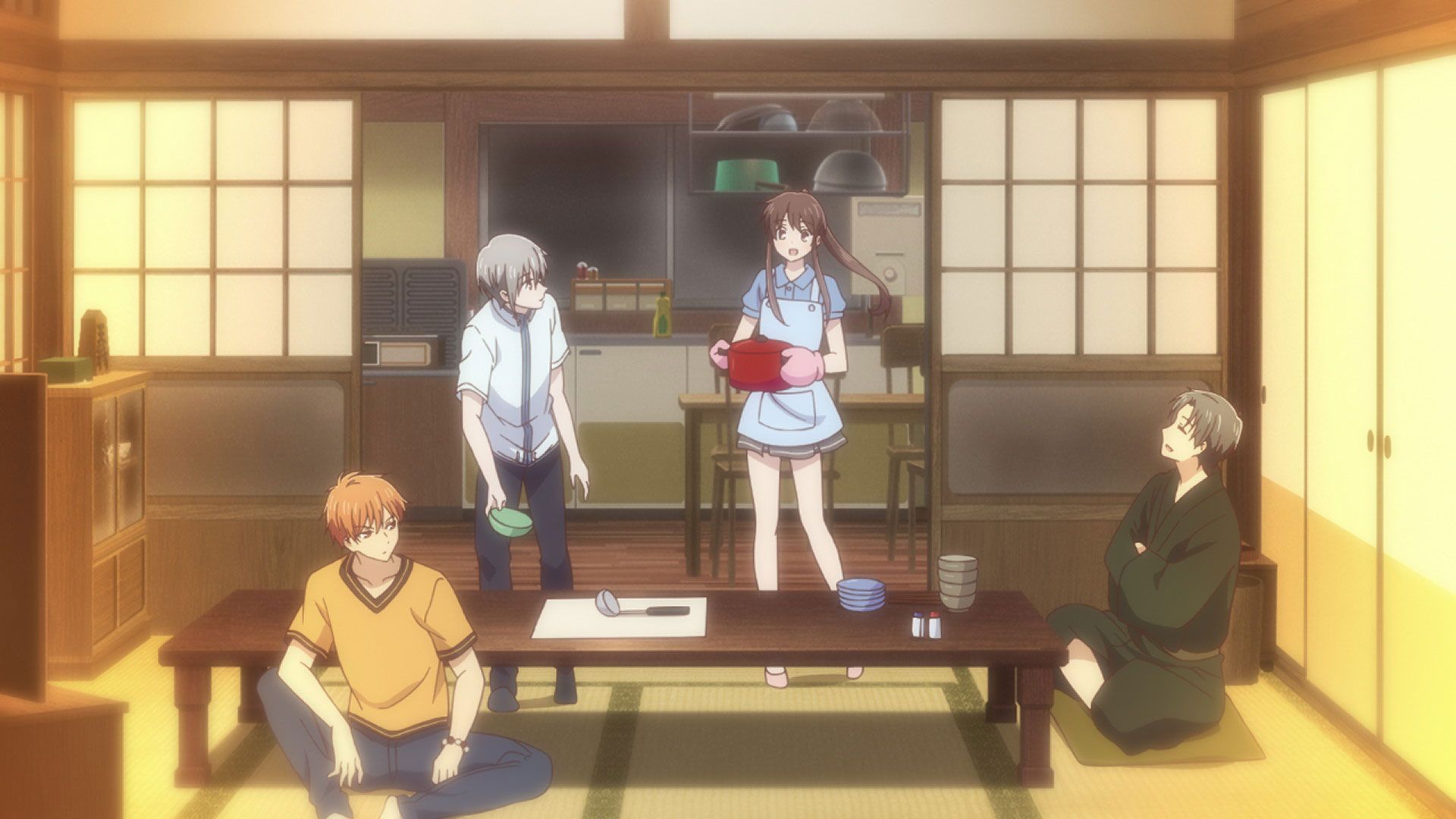 Ich habe mir etwas vorgemacht