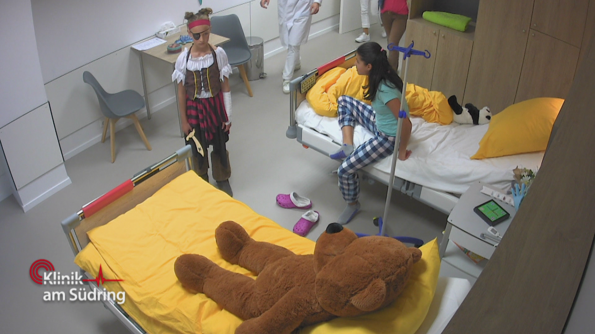 Der Feind in meinem Haus