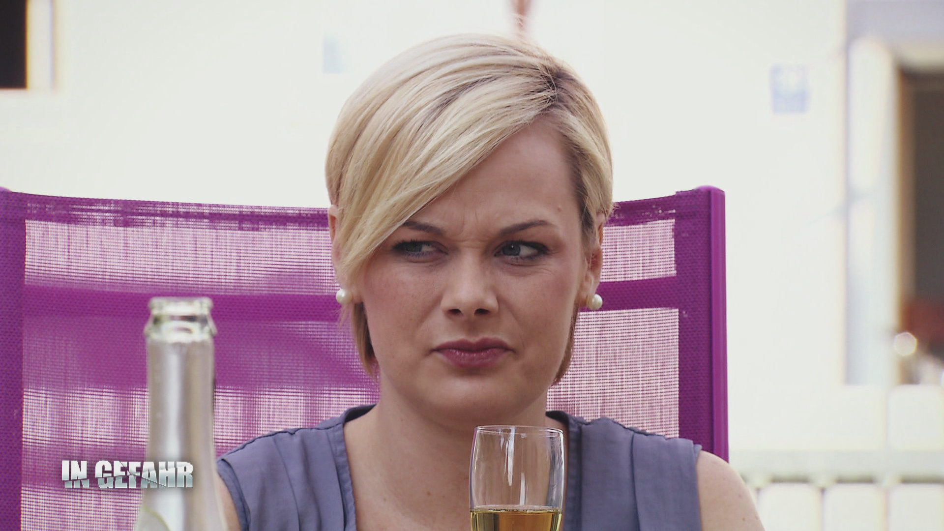 Sandra - Teuflische Nachbarschaft