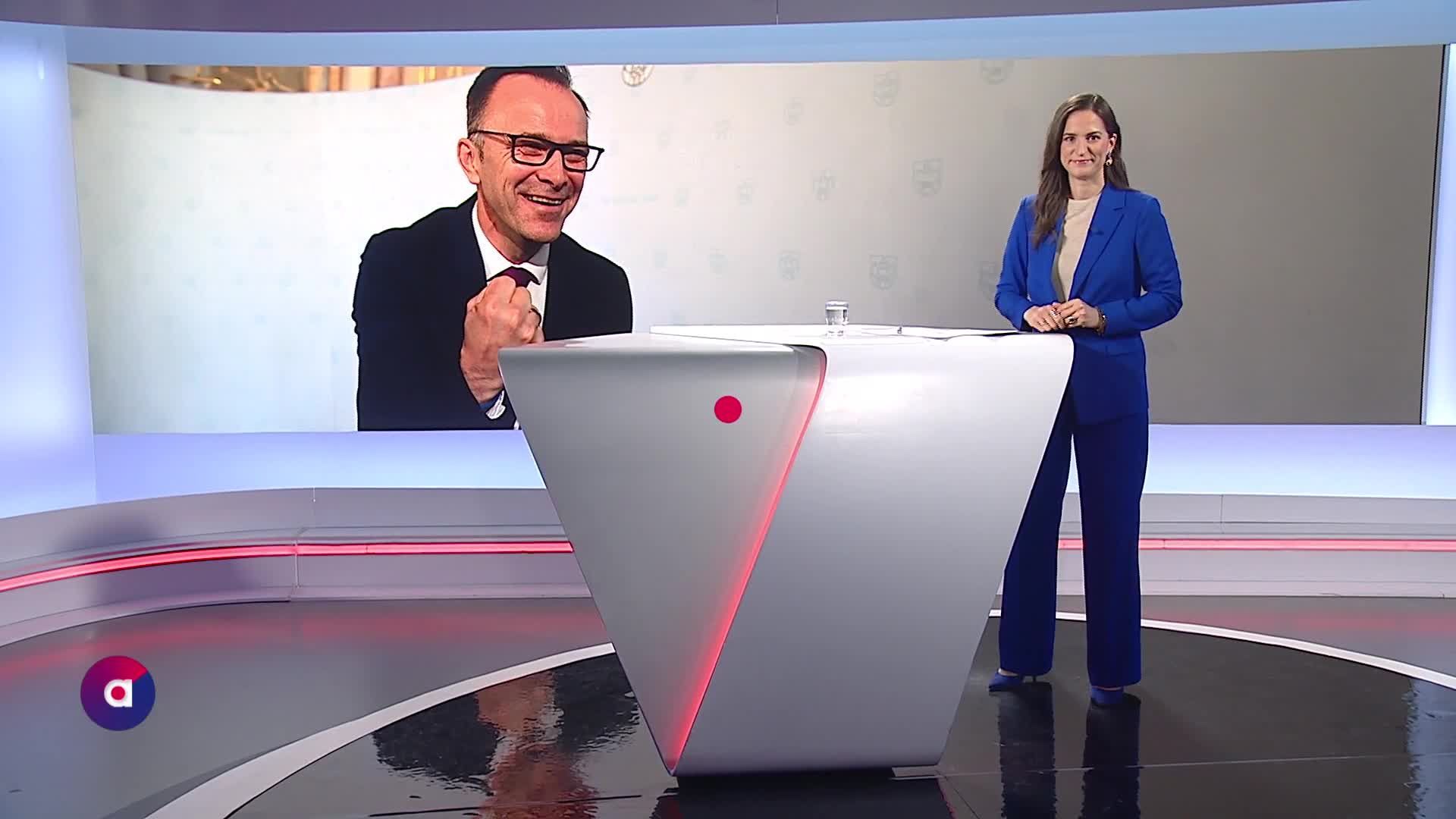ATV Aktuell vom 24.03.2024