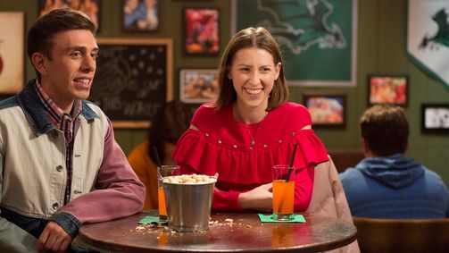 The Middle The Middle Folge 12: Der andere Mann