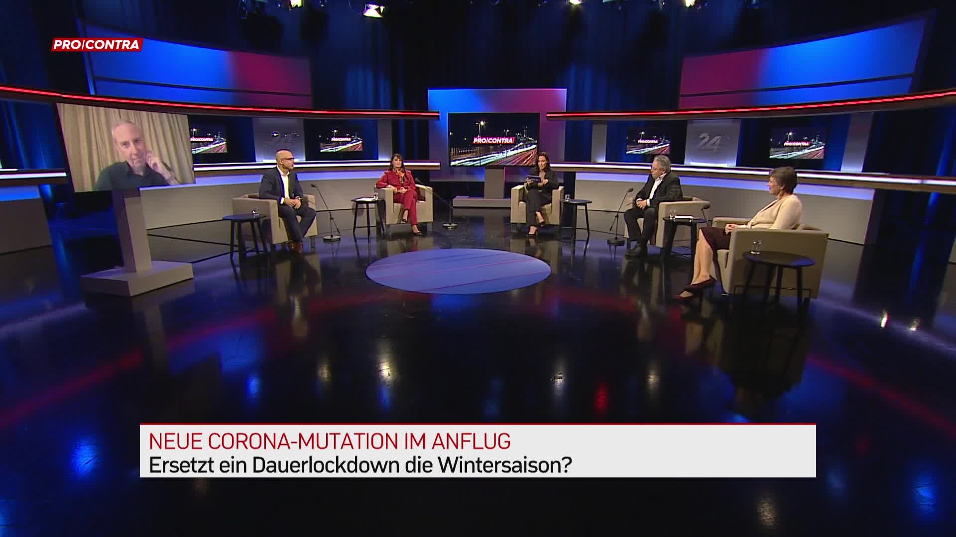  Pro und Contra: Neue Mutation im Anflug – Ersetzt der Dauerlockdown die Wintersaison? 