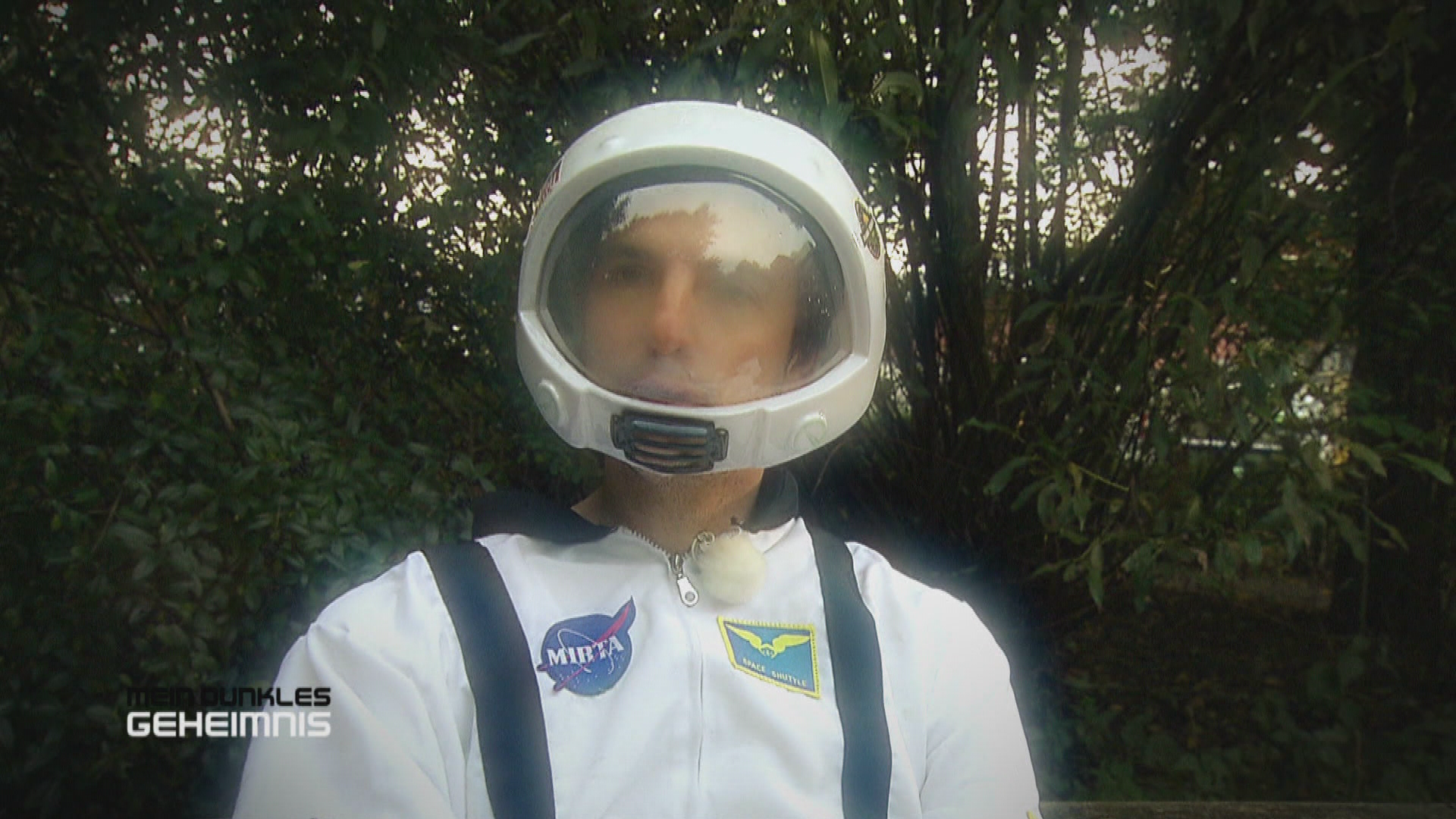 Der Astronaut