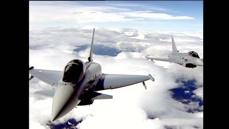 ATV Die Reportage - Piloten beim Bundesheer