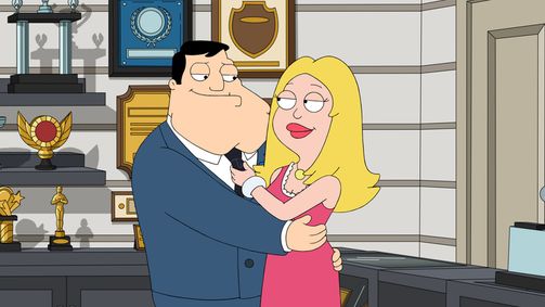 American Dad AMERICAN DAD 16 Folge 10: Von Vorzeigefrau zur Traumfrau