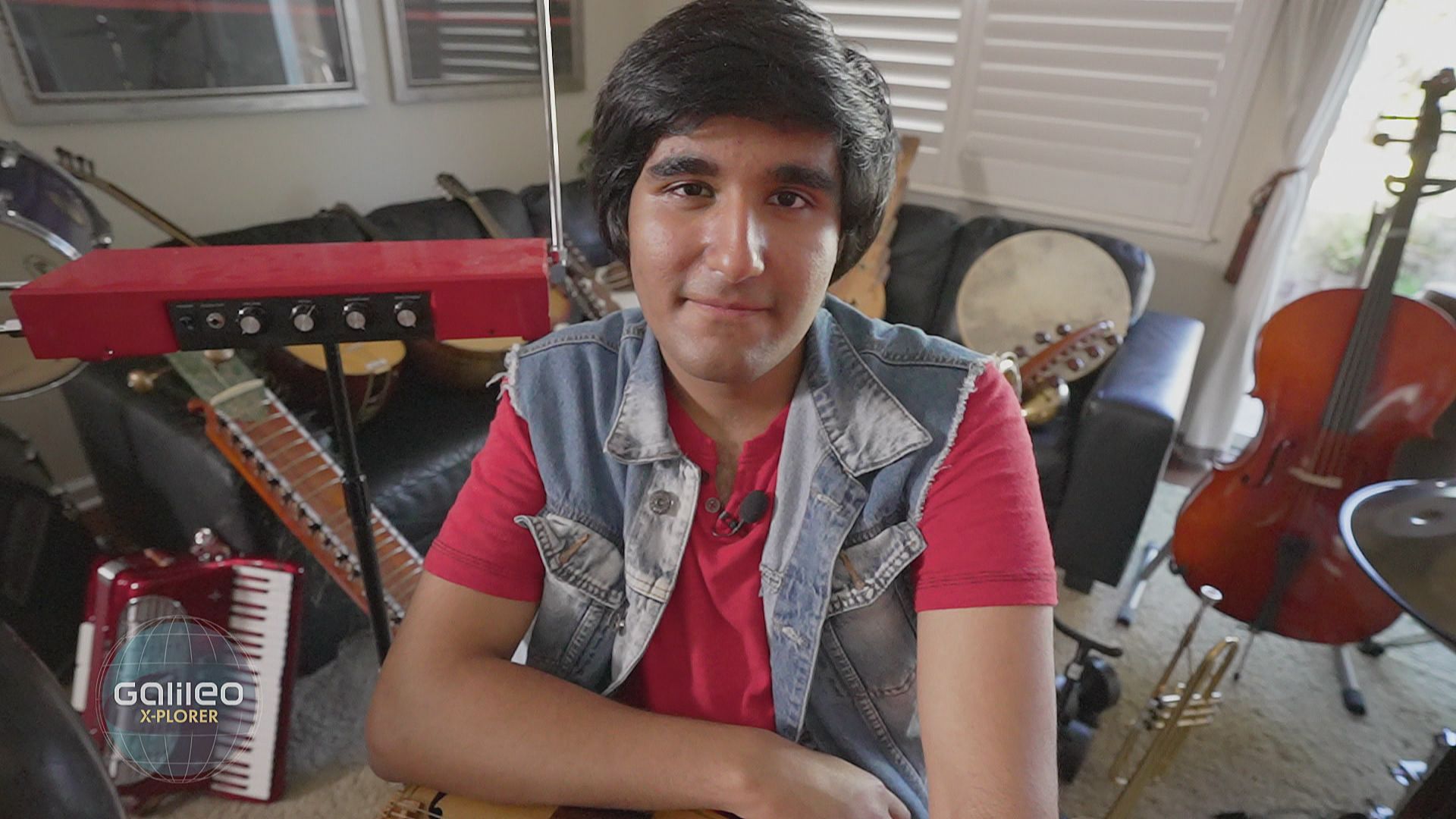 Die Suche - Das Supertalent