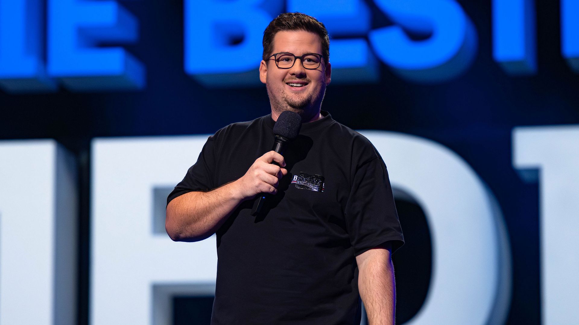 Die Crème de la Crème der deutschen Comedy gemeinsam auf einer Bühne