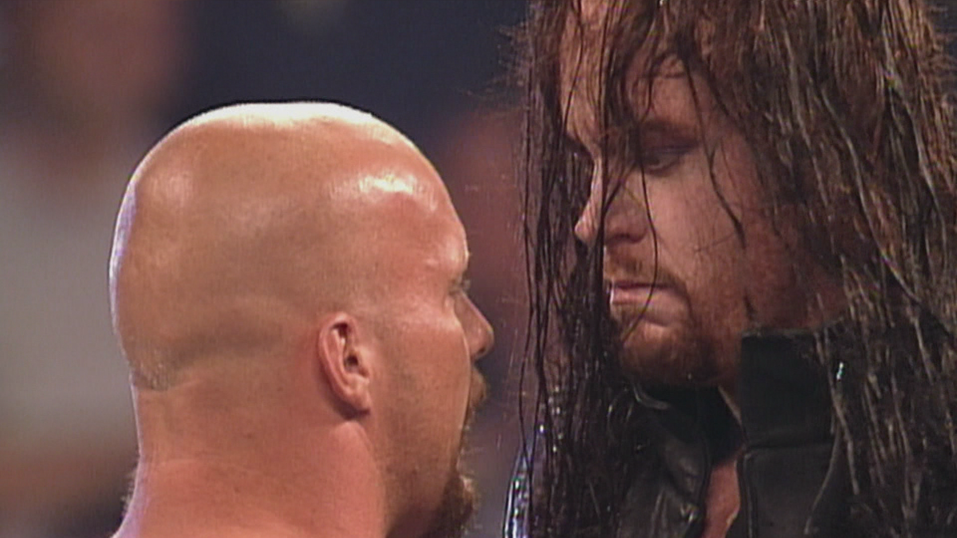 "Stone Cold" Steve Austin vs. Undertaker
