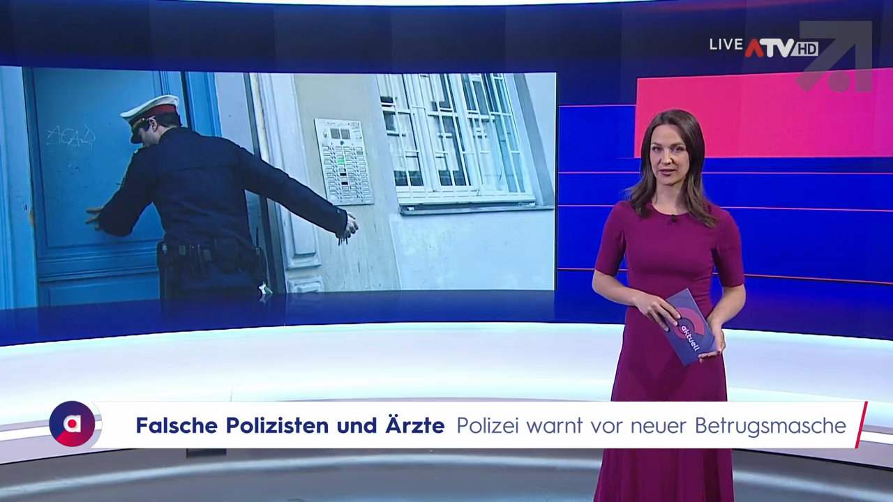ATV Aktuell vom 16.04.2025