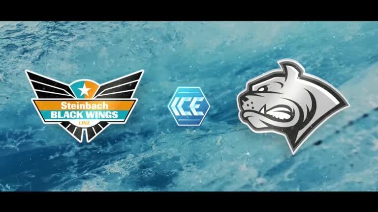 ICE Hockey League: Steinbach Black Wings Linz vs. Dornbirn Bulldogs
