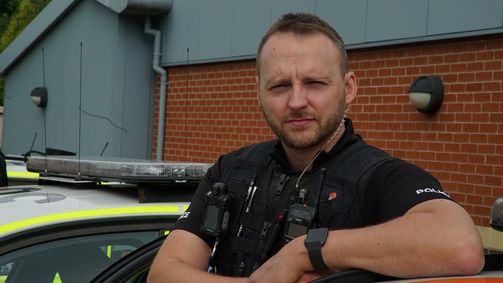Police Force - Englands Straßen-Cops Police Force - Englands Straßen-Cops Folge 7: Grenzenloser Drogenhandel