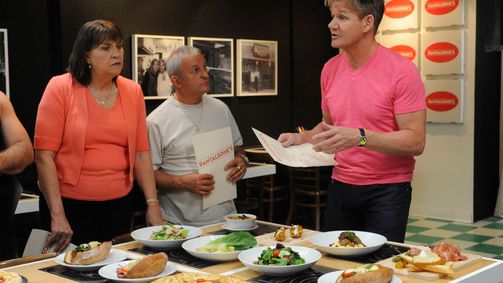In Teufels Küche mit Gordon Ramsay (US) In Teufels Küche mit Gordon Ramsay Folge 2: Die mieseste Pizza in Denver