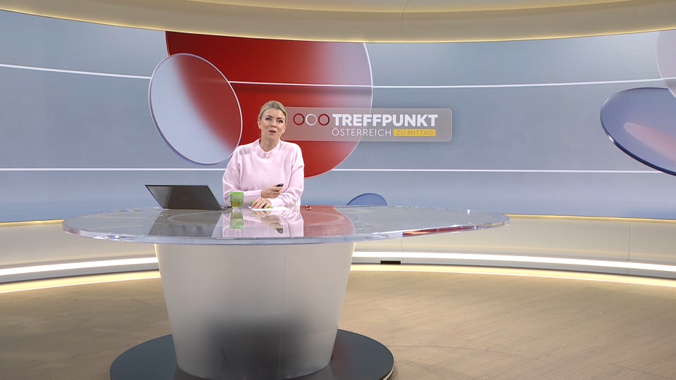 Treffpunkt Österreich zu Mittag vom 10.12.2025