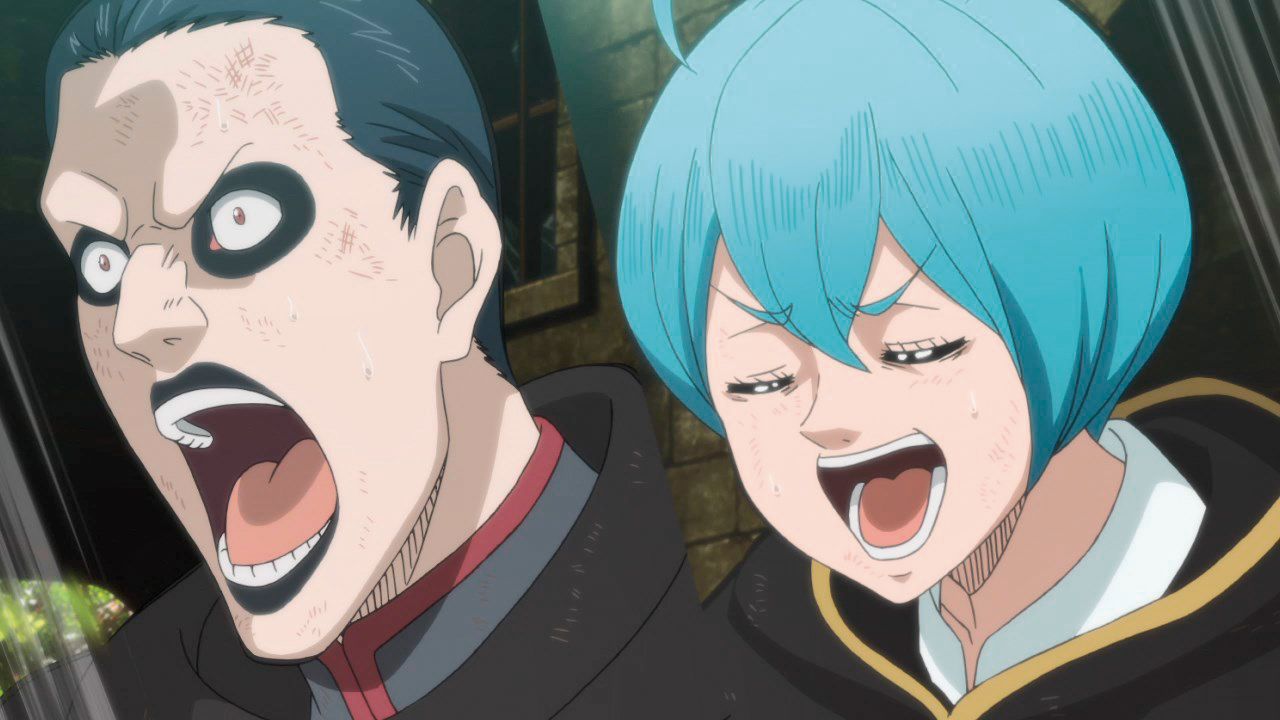 Der Stützpunkt des Schwarzen Stiers