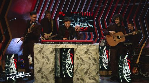 Late Night Berlin - mit Klaas Heufer-Umlauf  Staffel 2018 Folge 27: Die Show vom 25.10.2018
