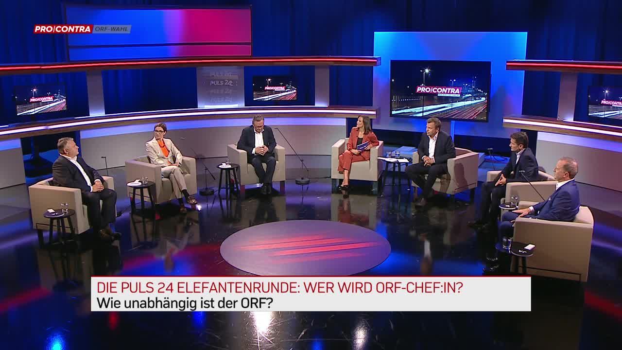 Pro und Contra: Wer wird ORF-Chef:in? Die Analyse