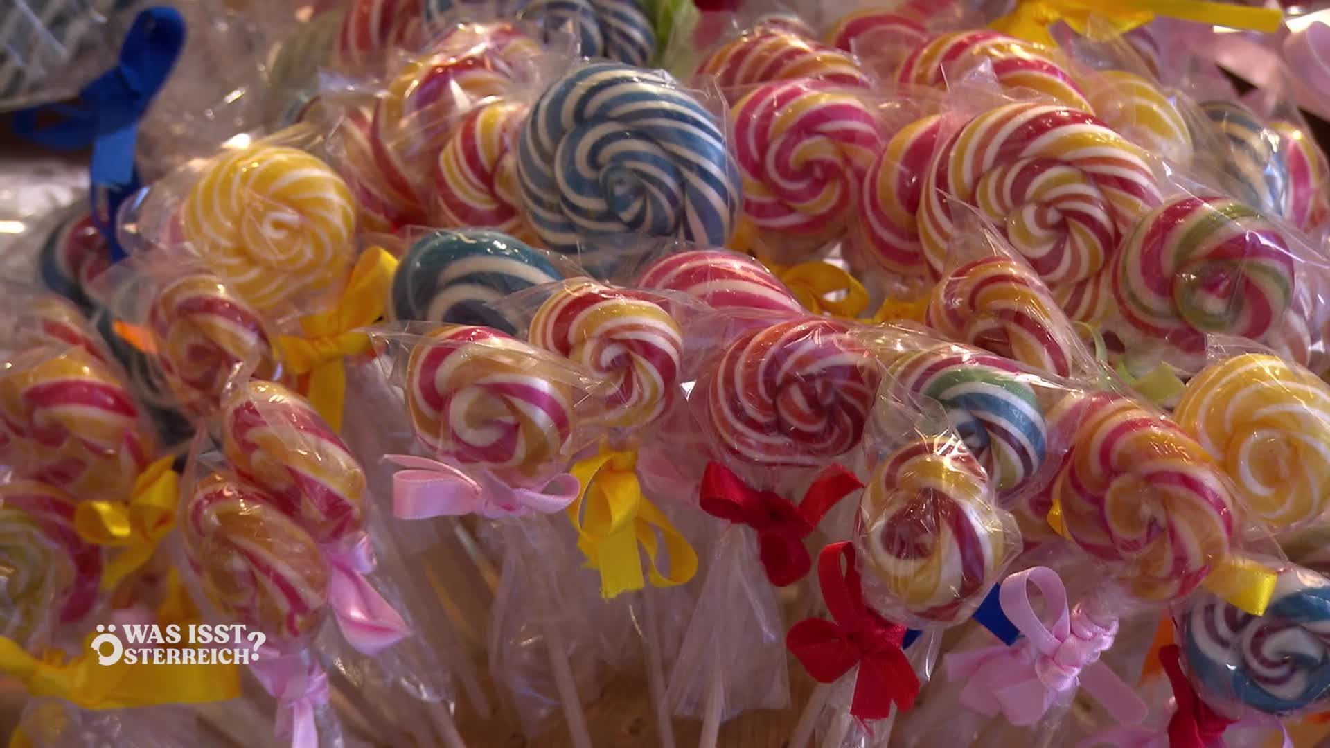 Was isst Österreich? Zucker