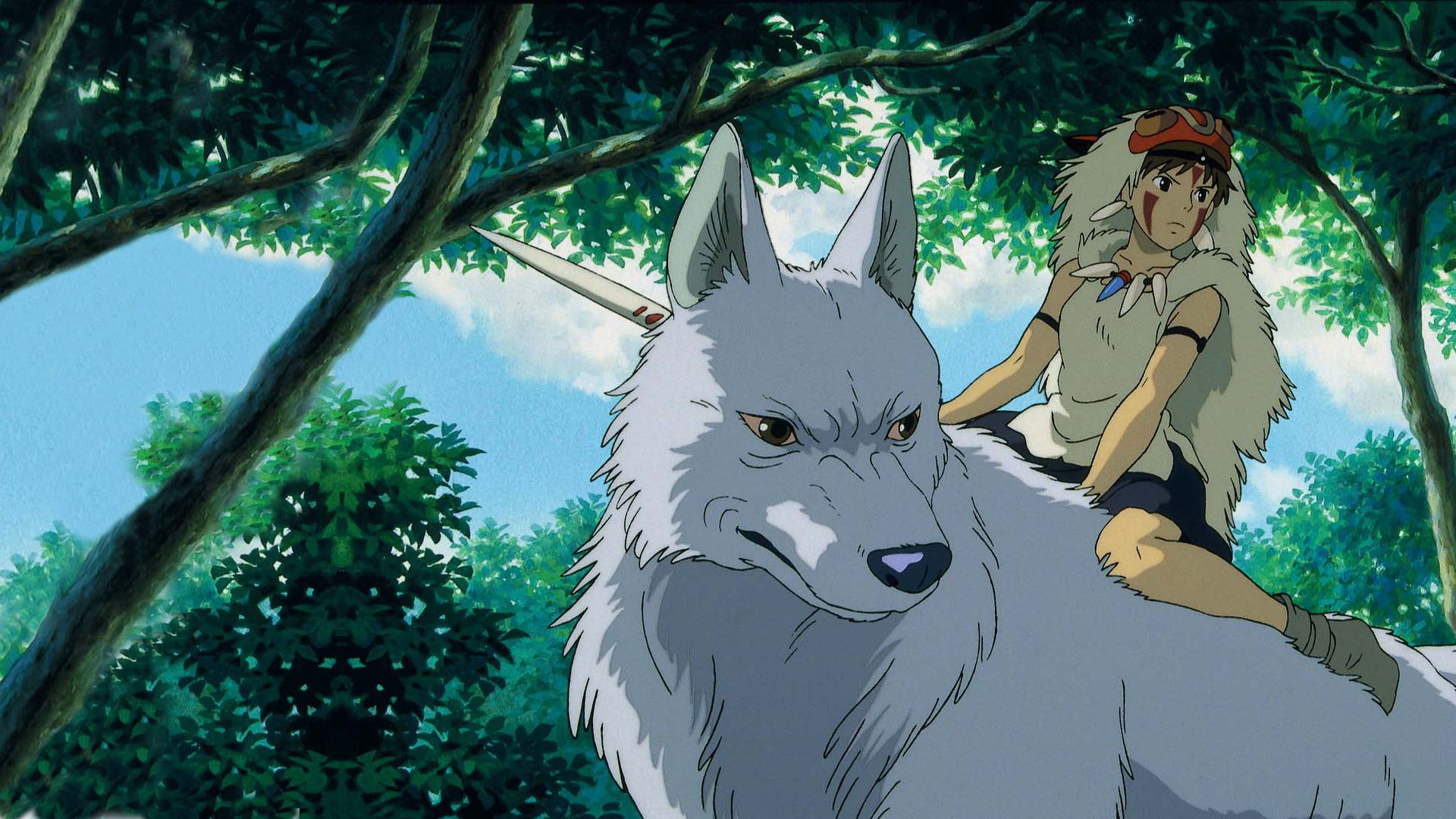 Prinzessin Mononoke