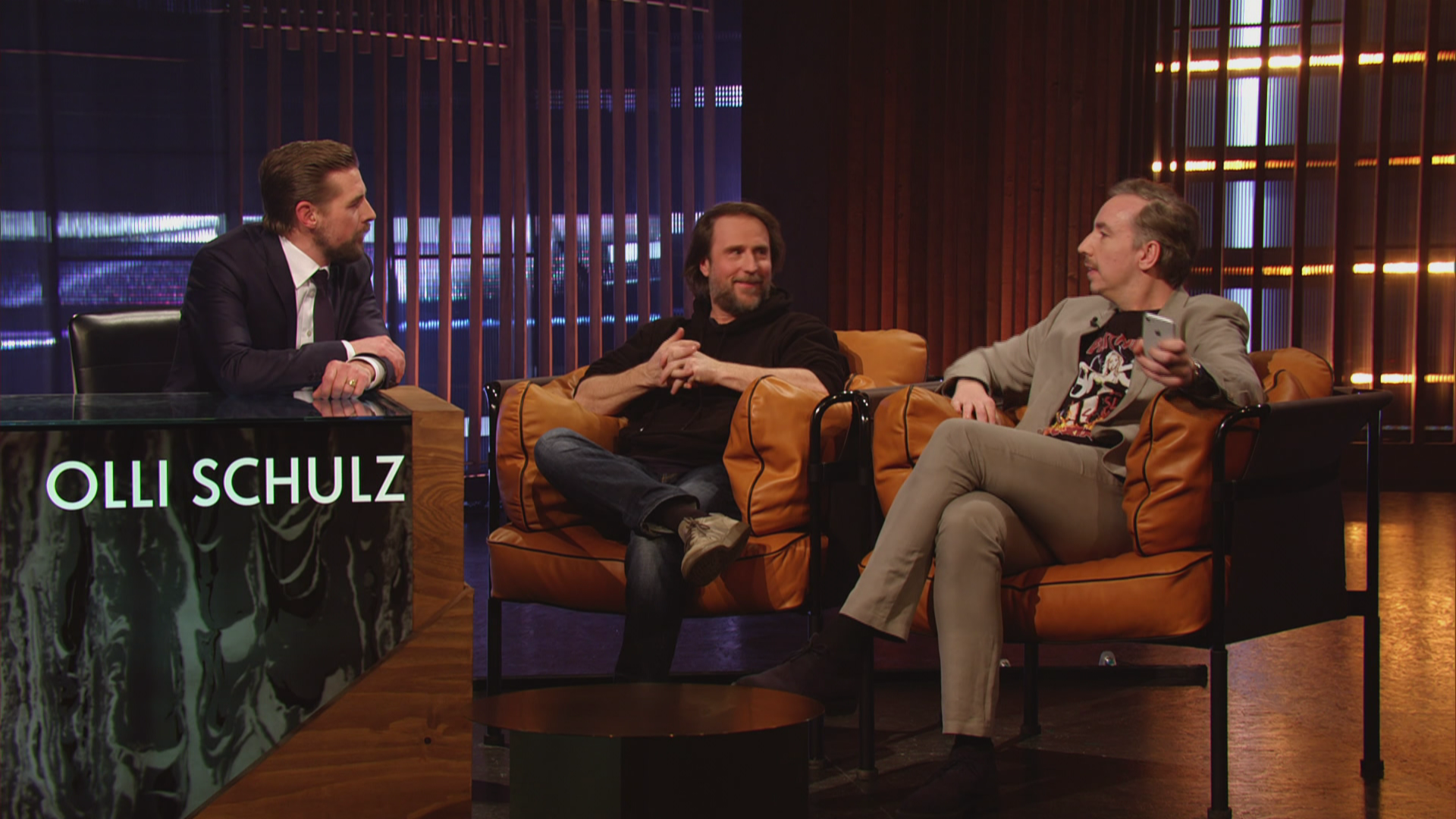 Die Show vom 26. März 2018