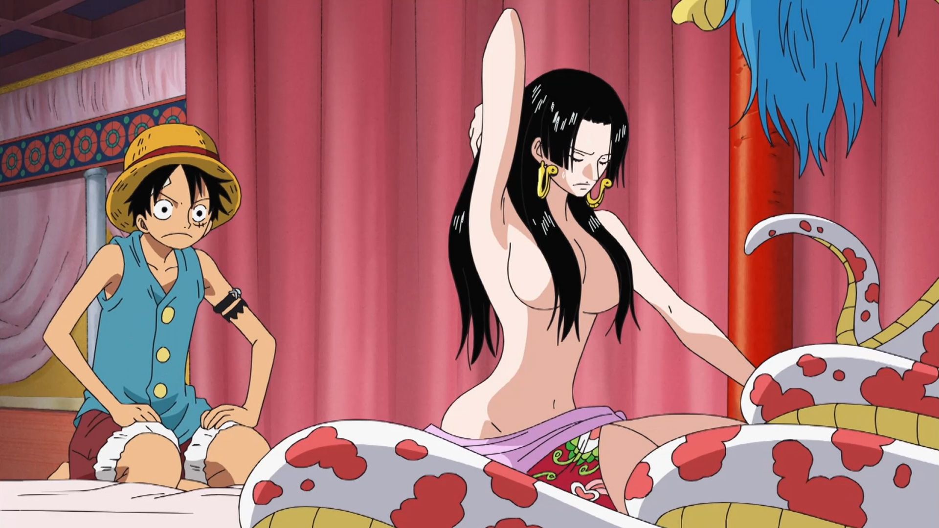 Hancocks Geständnis. Der Fluch der Vergangenheit