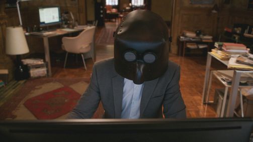 Elementary Elementary Folge 3: Am Abzug
