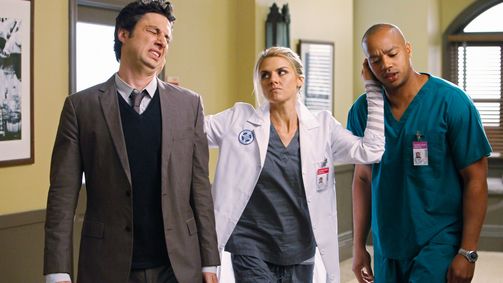 Scrubs - Die Anfänger Scrubs - Die Anfänger Folge 2: Unser Trinkerfreund