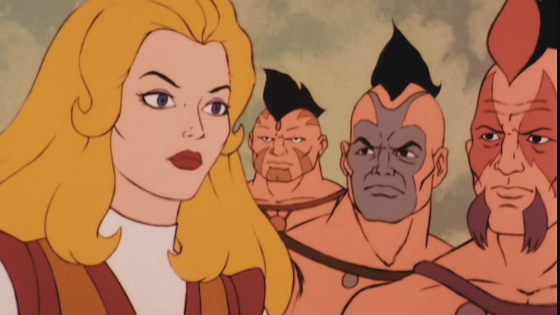 She-Ra in Not