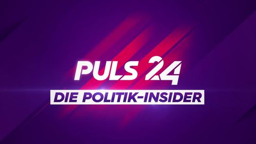 PULS 24 Die Politik-Insider PULS 24 Politik-Insider 2020 - rechtefrei Folge 40: Die Politik-Insider: Milborn & Fleischhacker