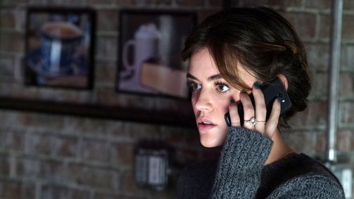 Pretty Little Liars Pretty Little Liars Folge 18: Wählt oder verliert