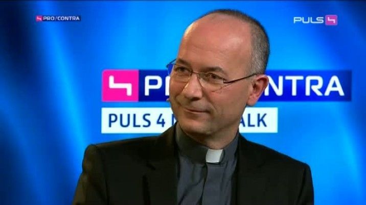 Pro und Contra - Der PULS 4 News-Talk vom 09.12.2013