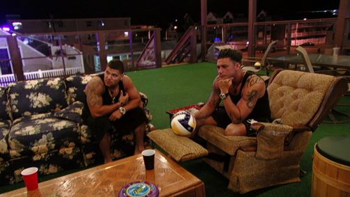 Jersey Shore Jersey Shore Folge 2: Einer weniger